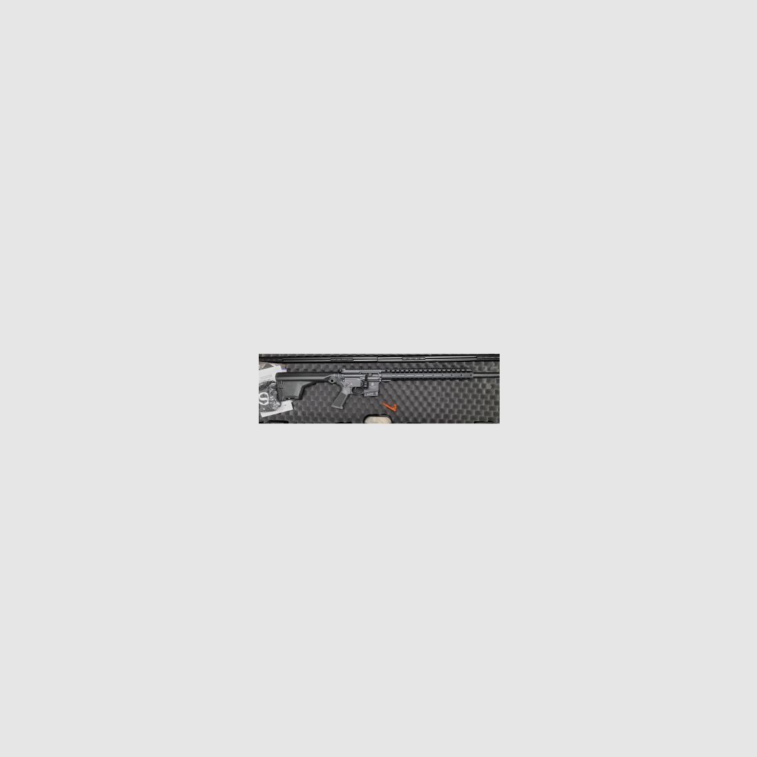 Schmeisser SP15 Ultramatch 20" Straight Pull Repetierbüchse .223 Rem.