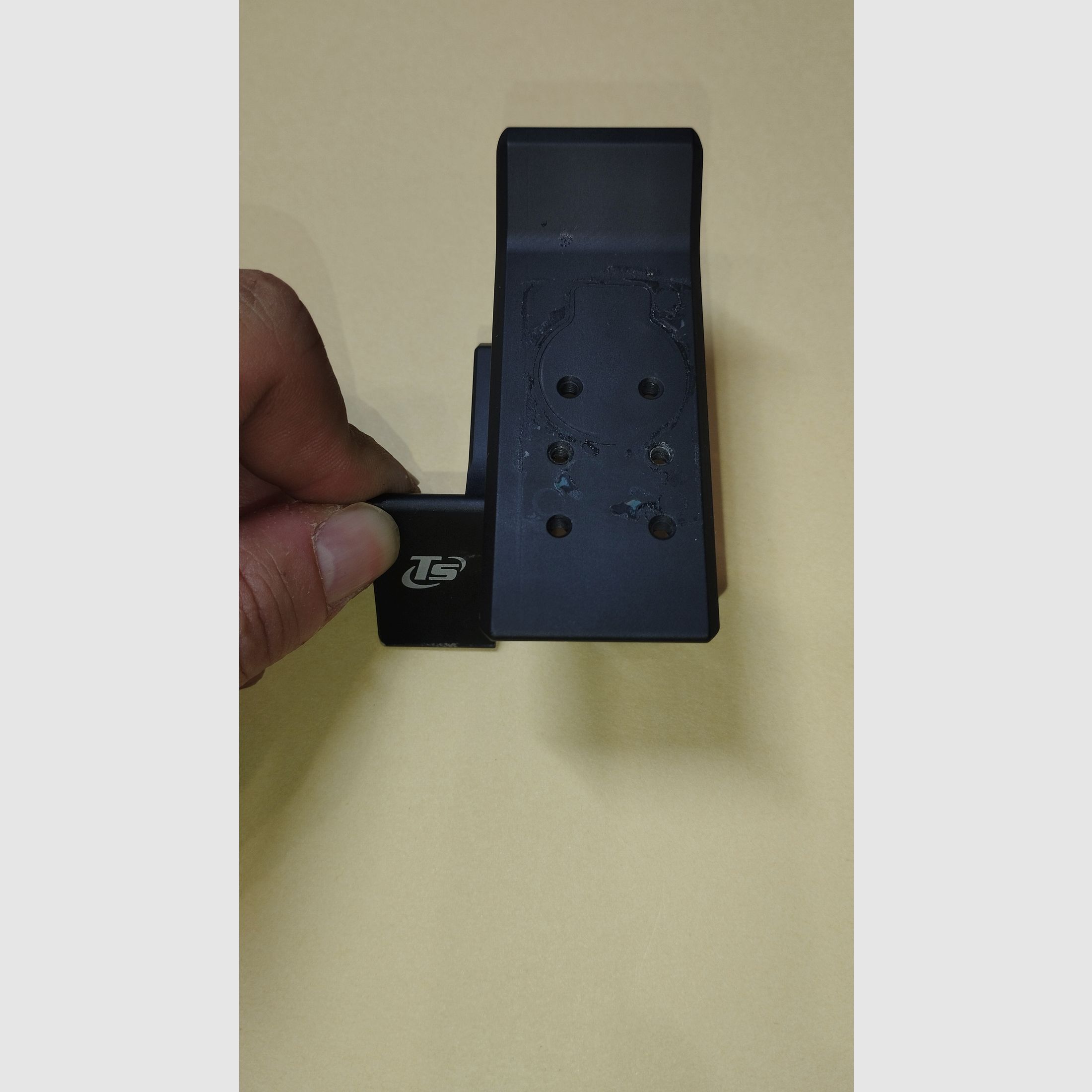 mounting bridge Tanfoglio Gold Match