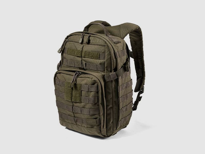 Zaino Tattico, RUSH 12 2.0, 24 Litri, immagine 3 di 5