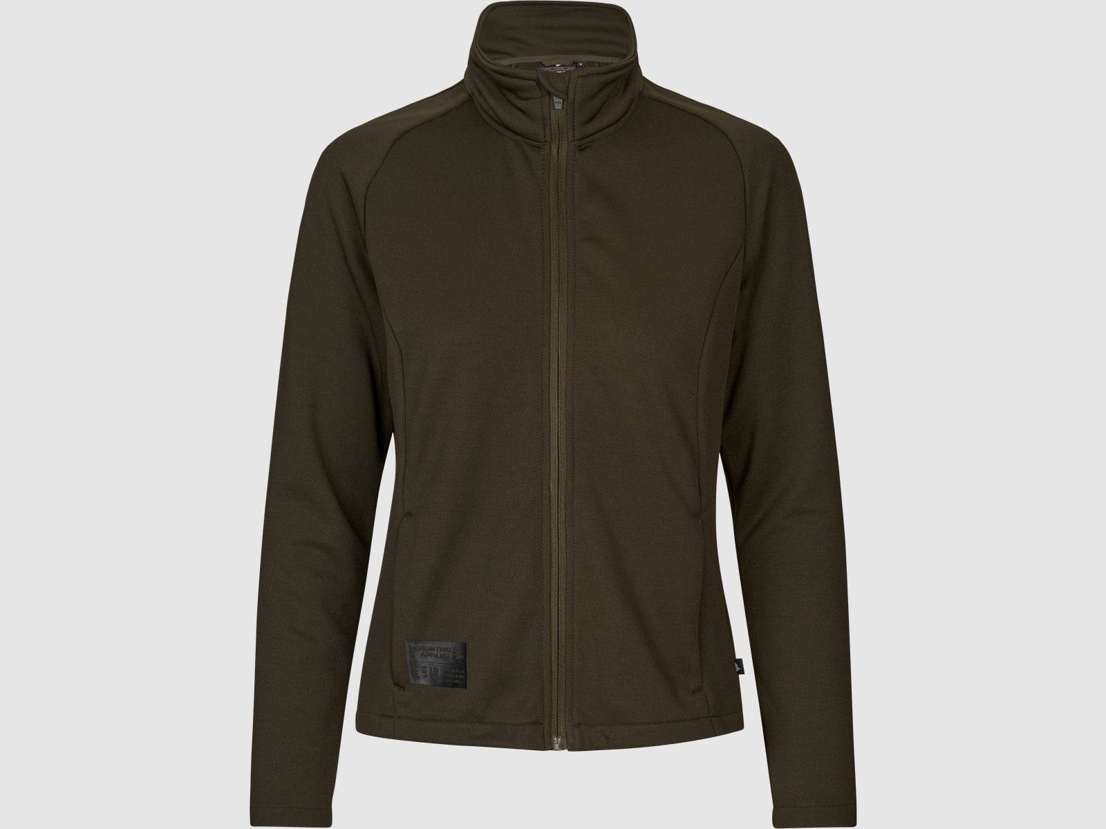 Seeland Tidal Tora Fleecejacke Damen Pine Green, M