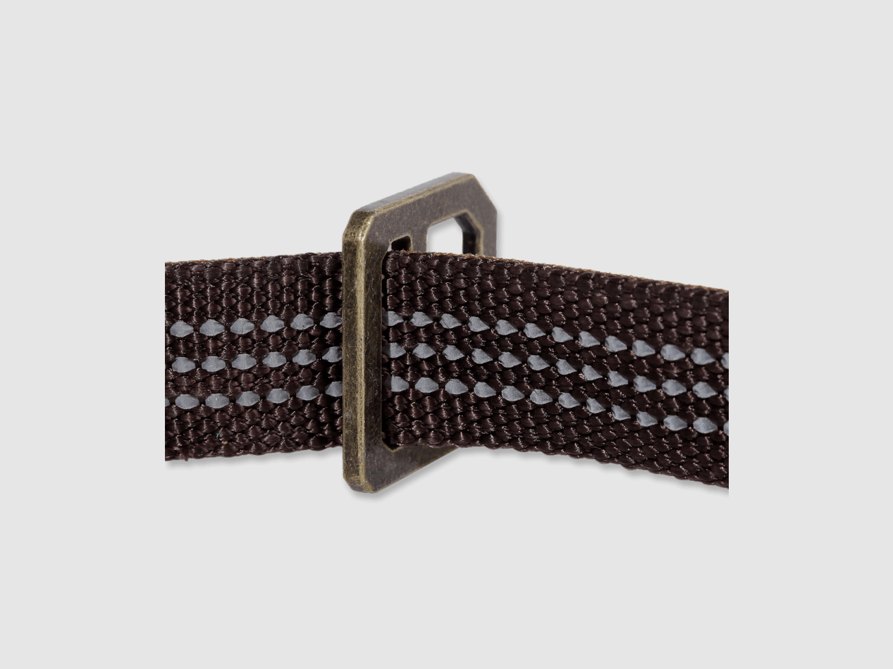 Carhartt Nylon Duck Dog Leash Carhartt Brown - S