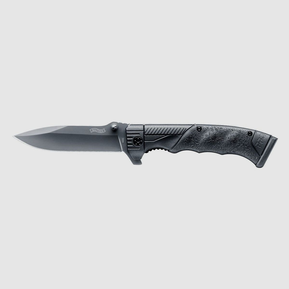 Walther PPQ folding knife