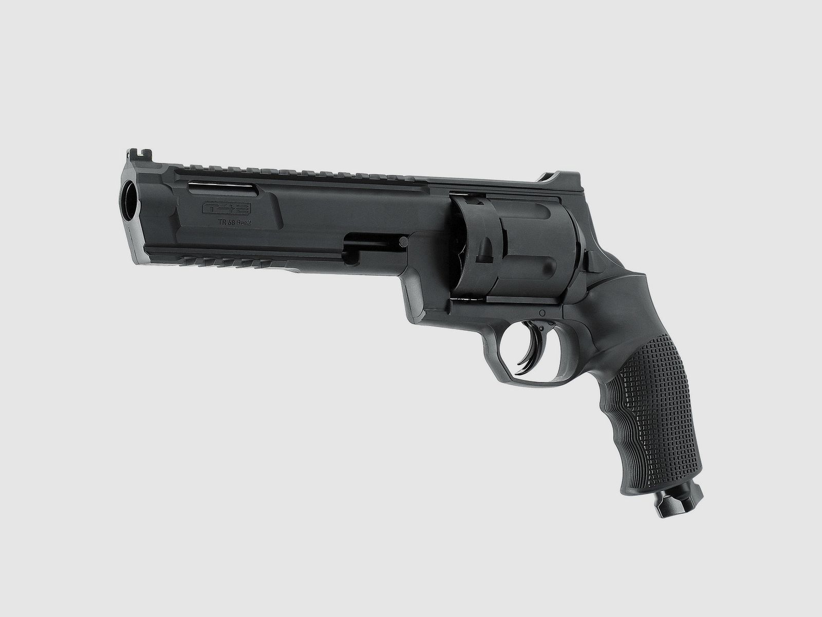 MagFed Paintball Markierer Revolver TR 68 Gen2 cal. .68 CO₂ < 7,5 J