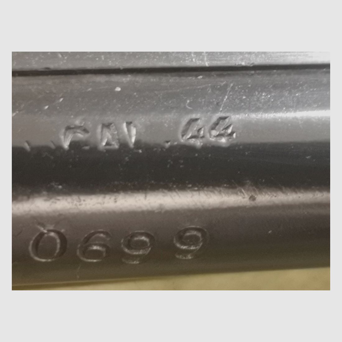 Percussions Pistole Corsair Doppelläufig .44 Schwarzpulver