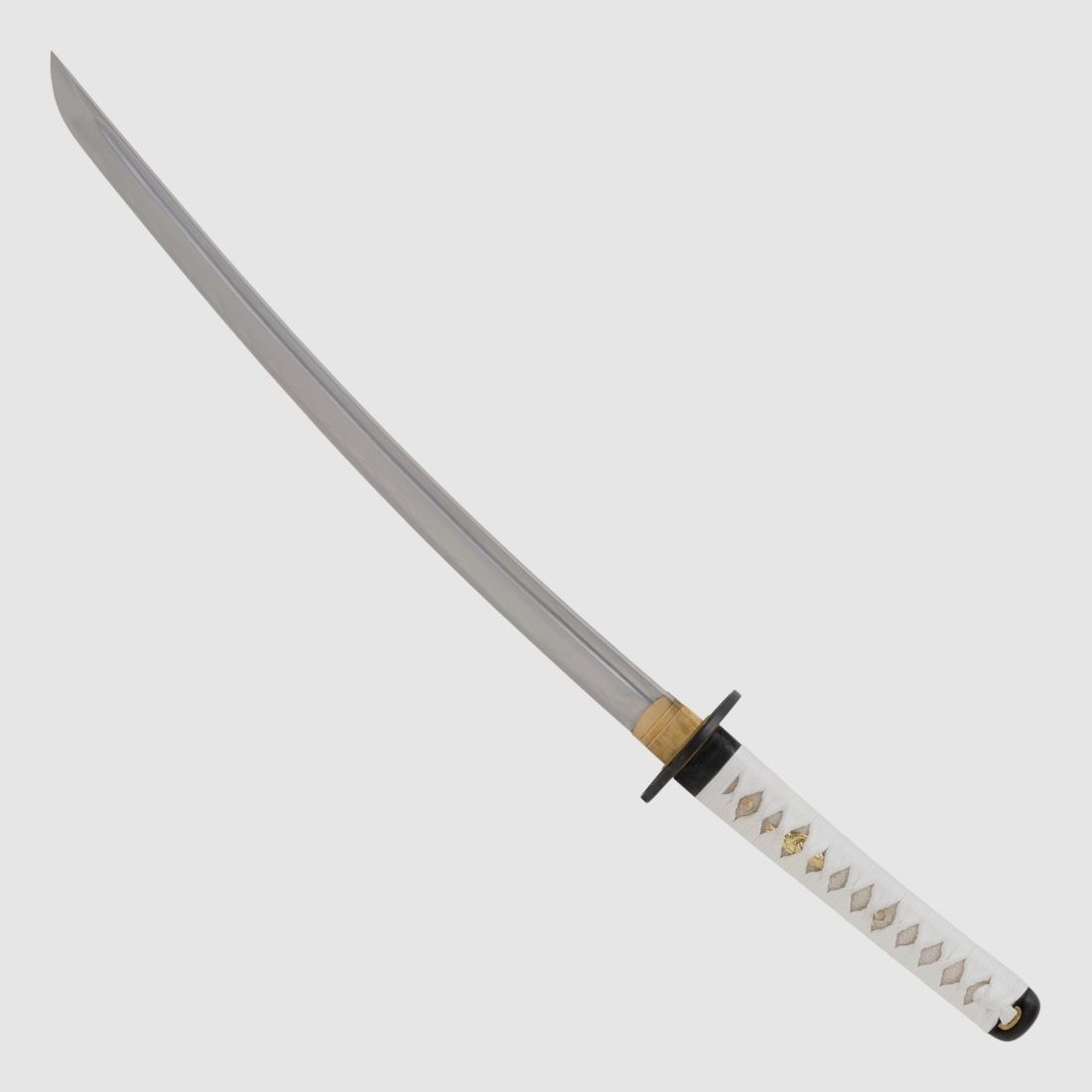Samuraischwert John Lee Shiro Wakizashi