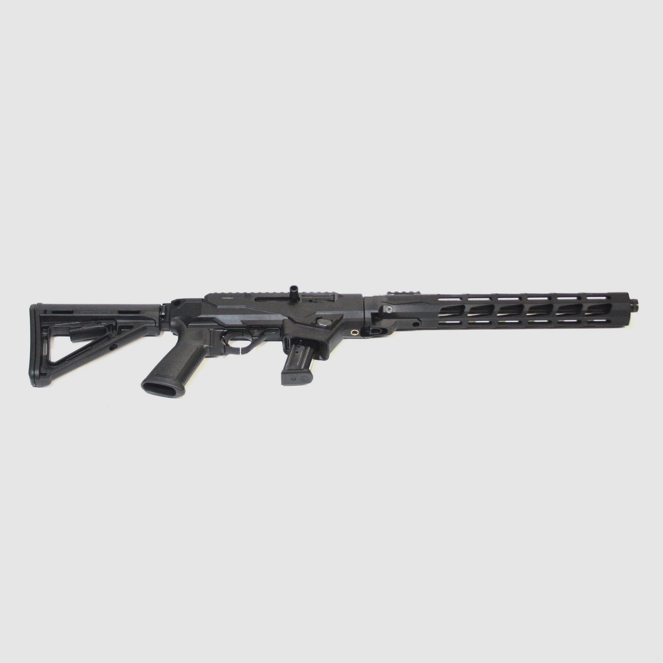 Karabin SL Ruger PC Carbine Takedown Free-Float Tec, 9×19, 17 strzałów
