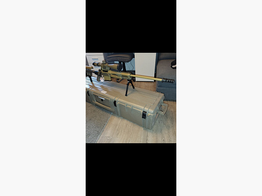 Haenel RS 9 338 Lapua Mag Komplett Set