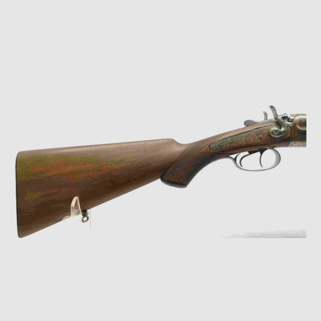 FABRIQUE D ARMES DE LIEGE - Belgian Over and Under Shotgun -
