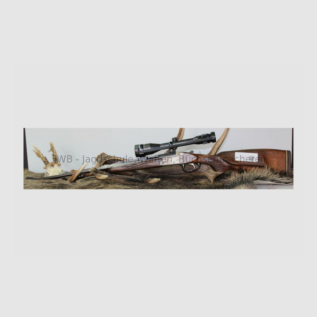 Blaser BSM 77 - K77 - 77 .30-06Spring