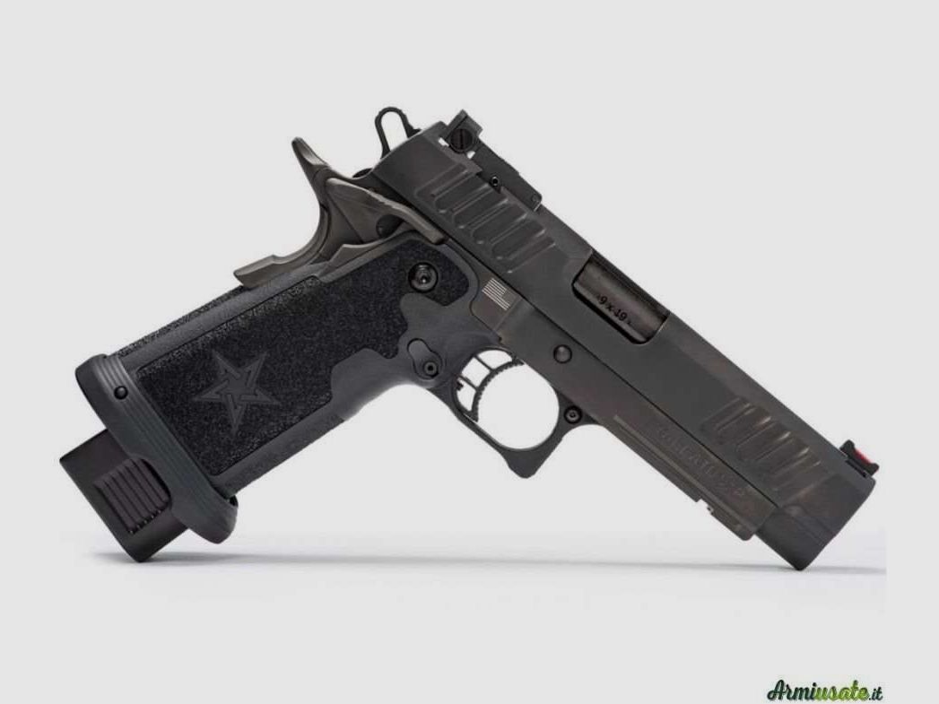 STI International Staccato Pistol 2011 Staccato-P 2011 Cal.9x19mm, image 1 of 5