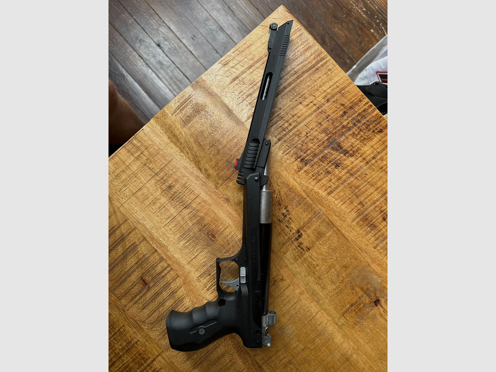 Weihrauch Sport HW 40 PCA État impeccable