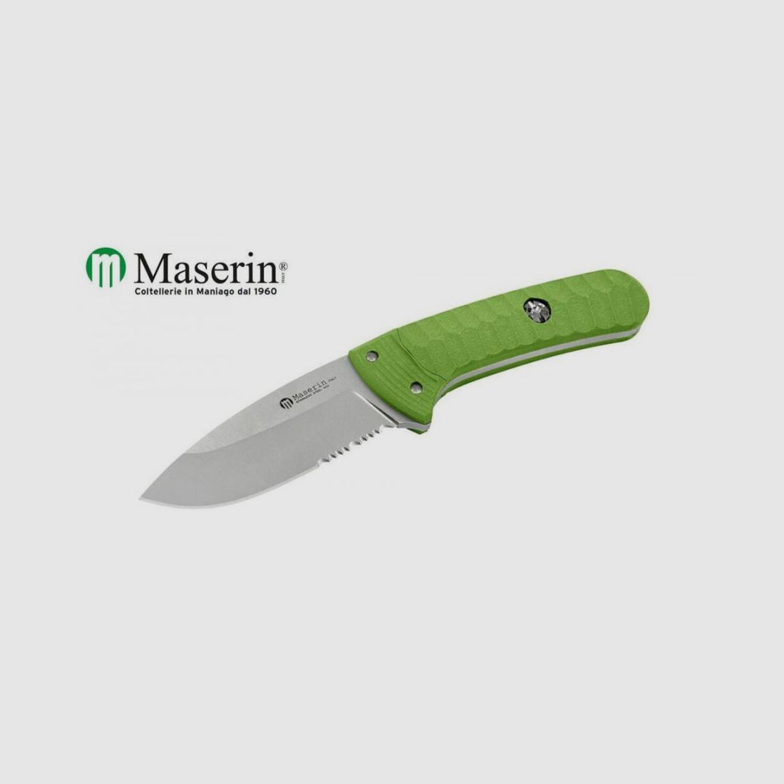Maserin 975 vert, image 1 sur 2