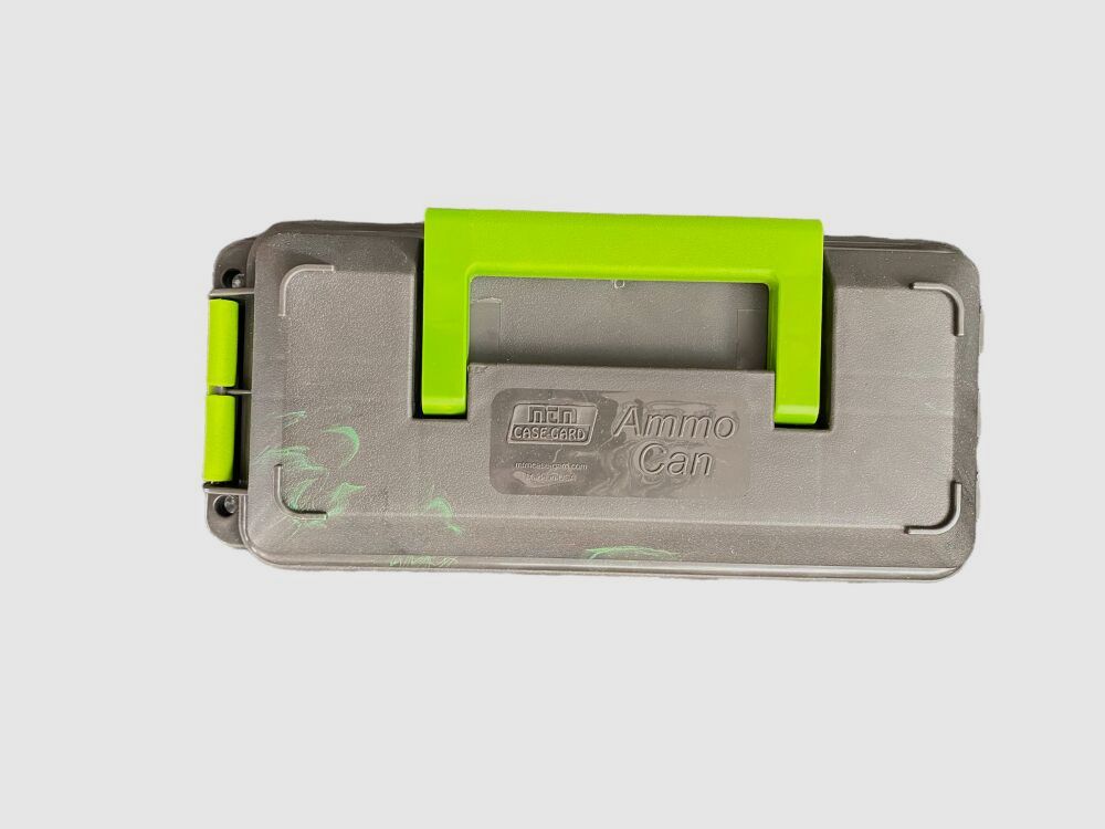 Boîte à munitions MTM Zombie Ammo Can
