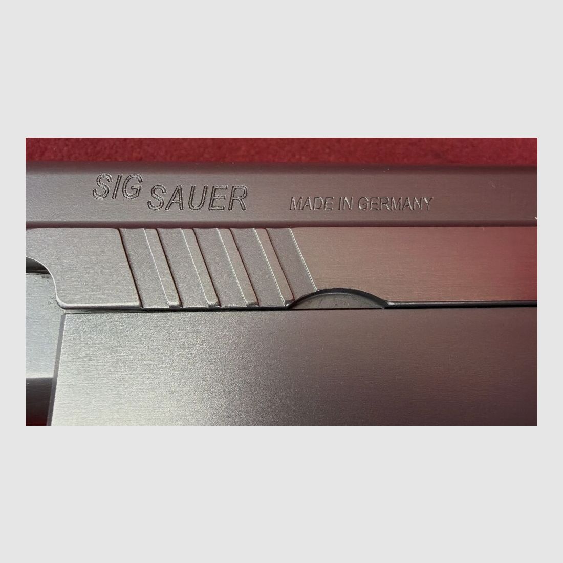 Sig Sauer P 226 X-Six