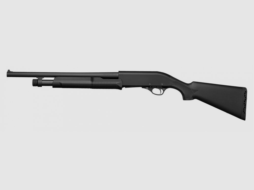 CZ 612 Repeating Shotgun