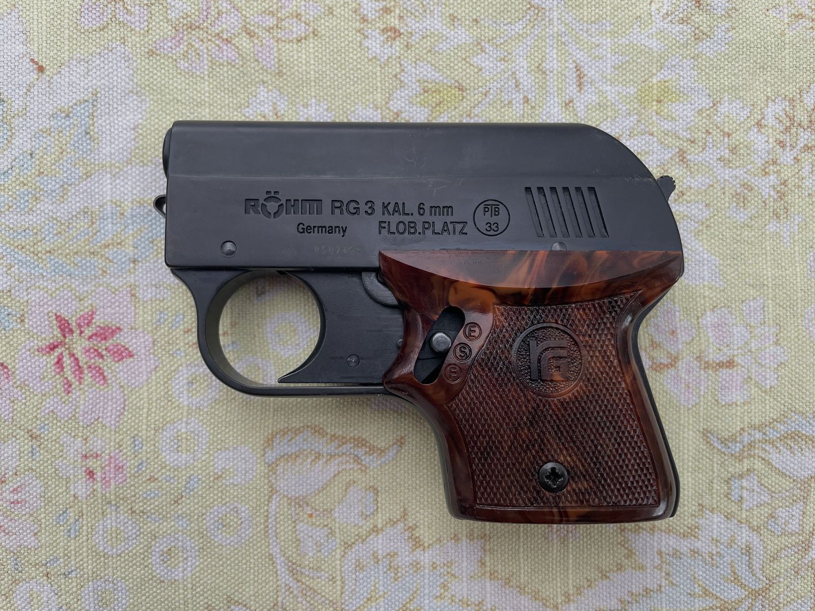 Röhm RG8 