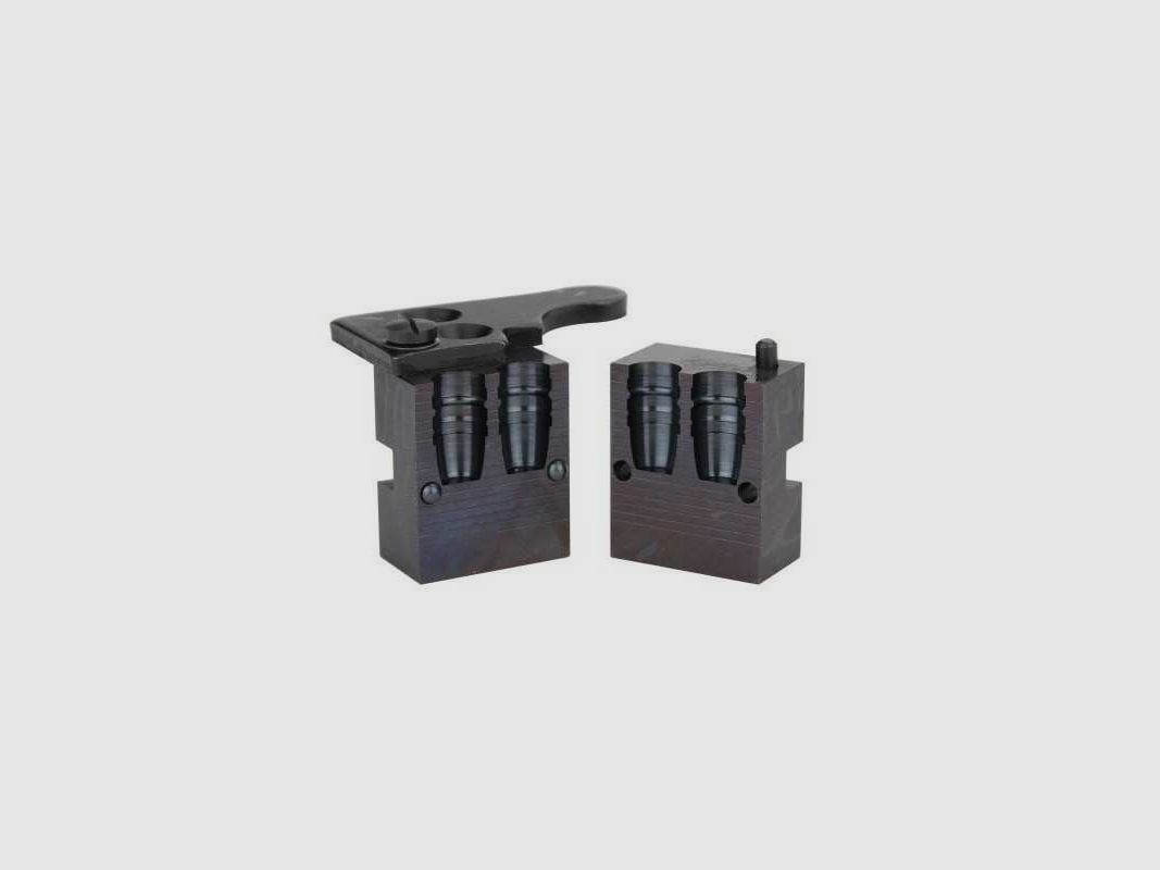 Semi WadCutter double cavity mould Lyman for handgun caliber, image 2 of 2