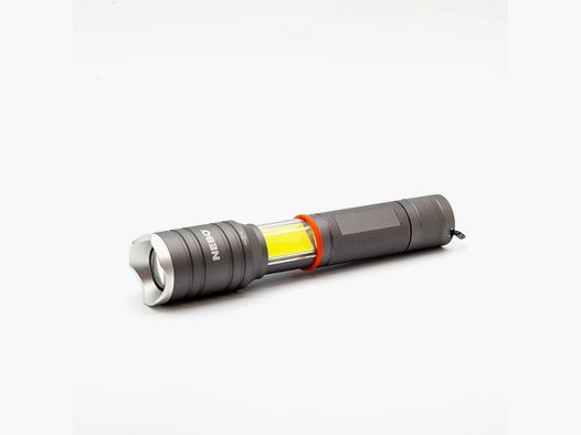 Herbetz Nebo TAC SLYDE LED Flashlight Heart Project