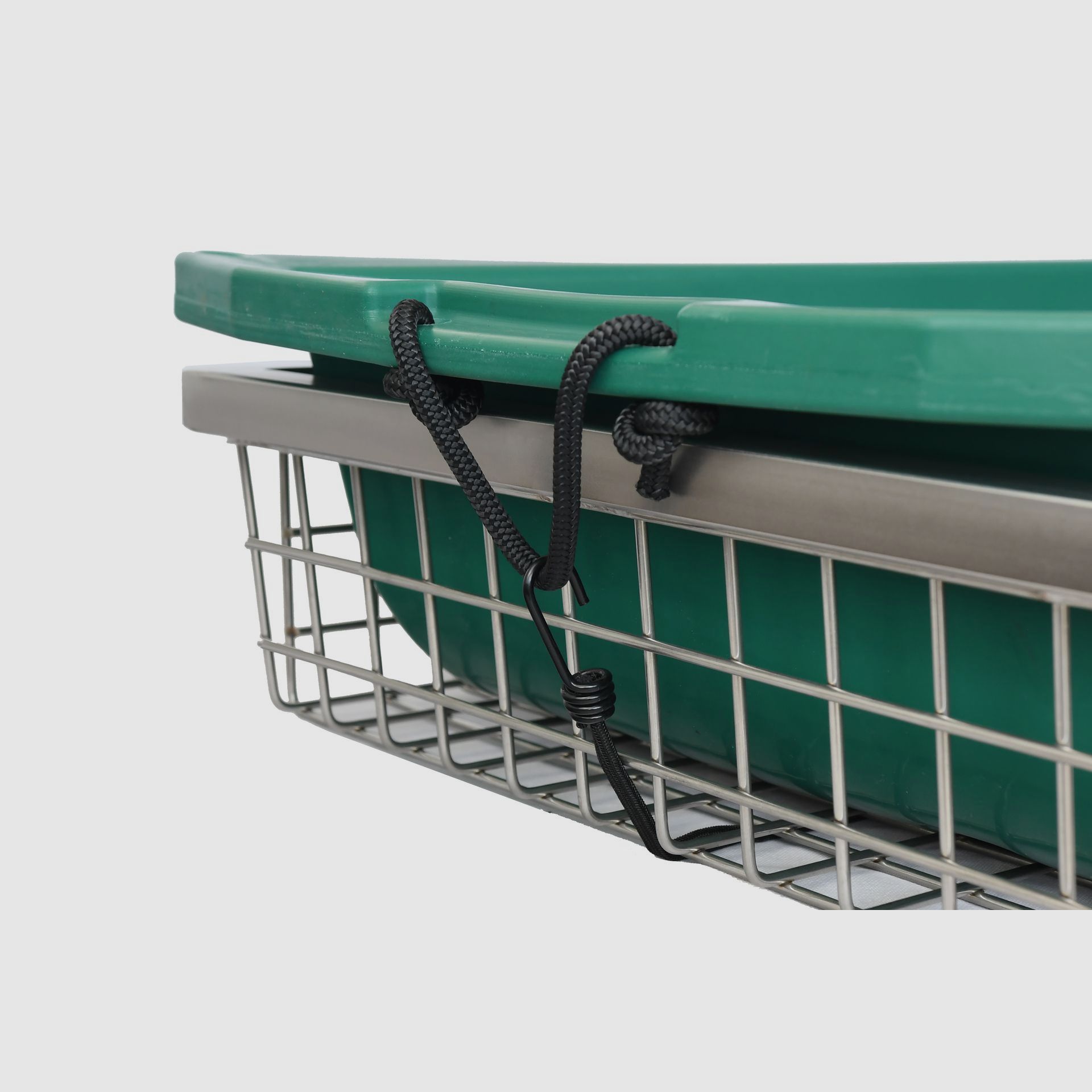 Heck-Pack Wildwanne ... für Heckträger 1000x500x125/175 mm