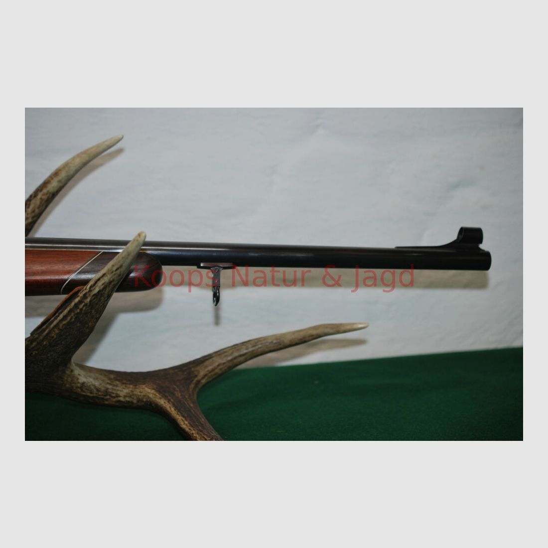 Sauer & Sohn Mod. 80 Grand African