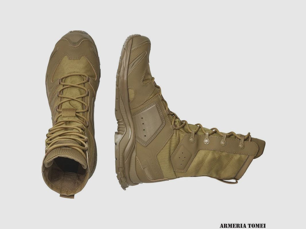SALOMON – UOMO/DONNA – XA FORCES JUNGLE Coyote Brown / Coyote Brown / Coyote Brown, immagine 6 di 6