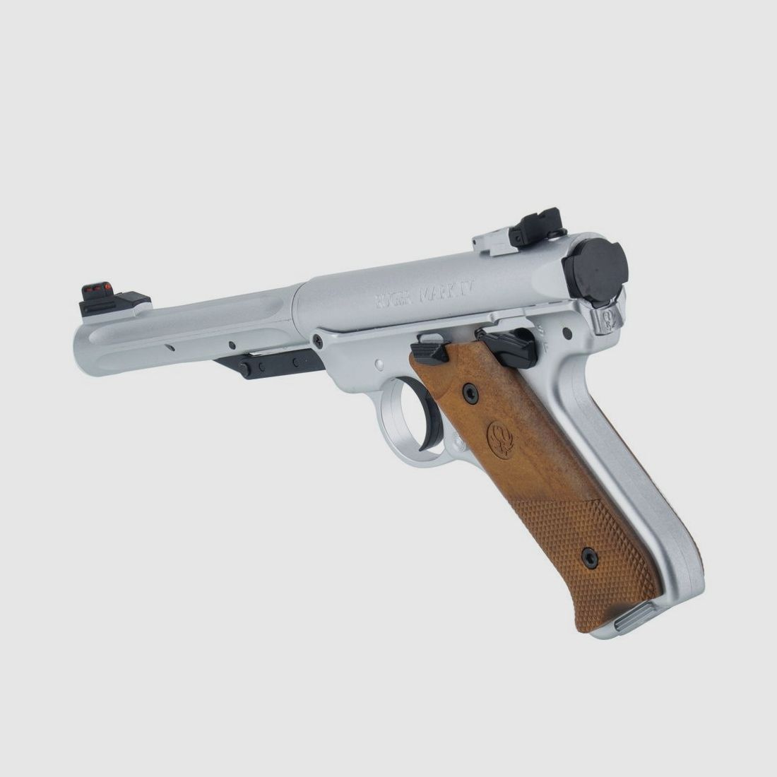 Luftgewehr RUGER MARK IV Hunter Inox Kal. 4,5 mm, Bild 8 von 8