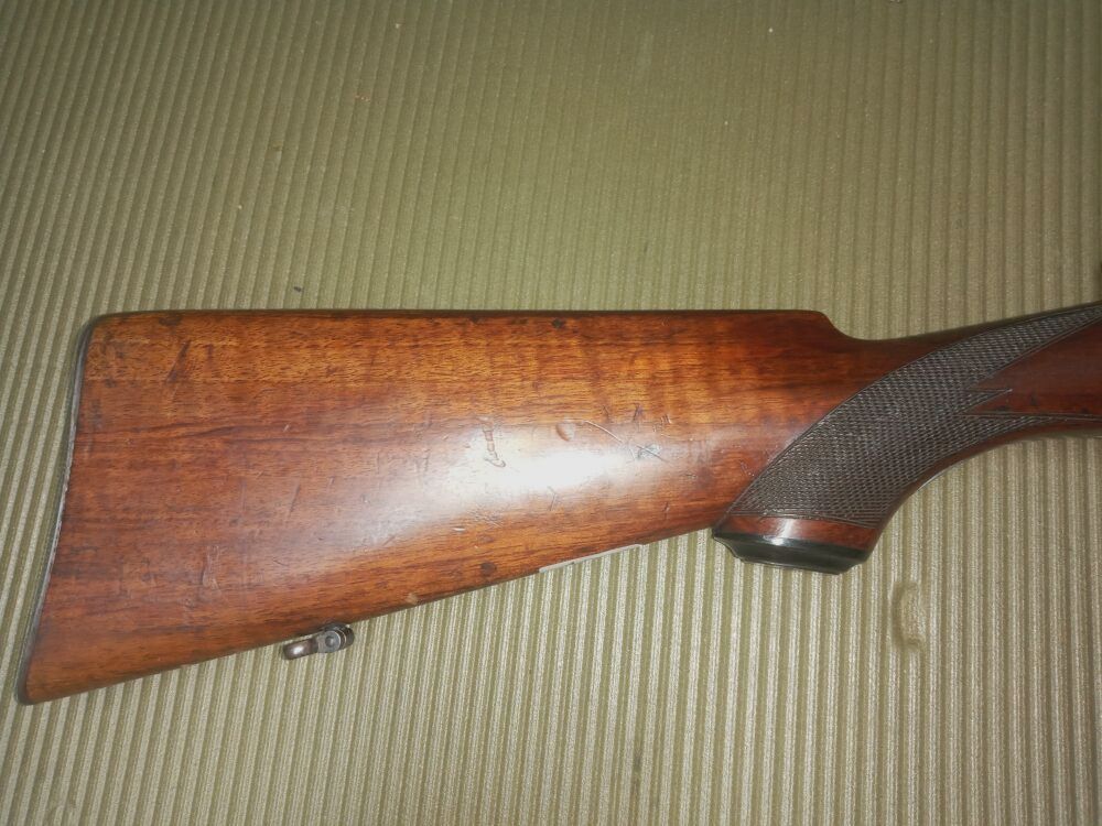 Mannlicher - Schönauer M 1903 Stutzen