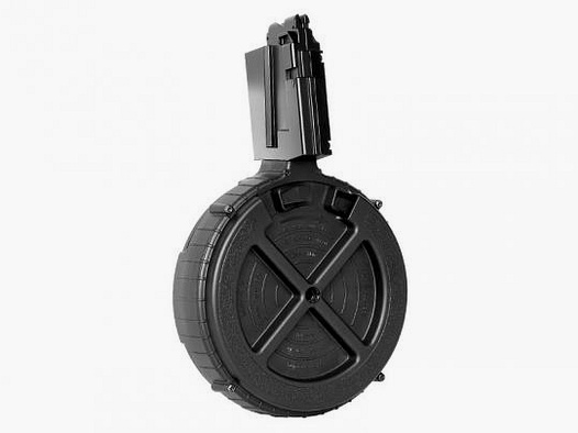 Drum magazine for MAUSER AK47 OMEGA