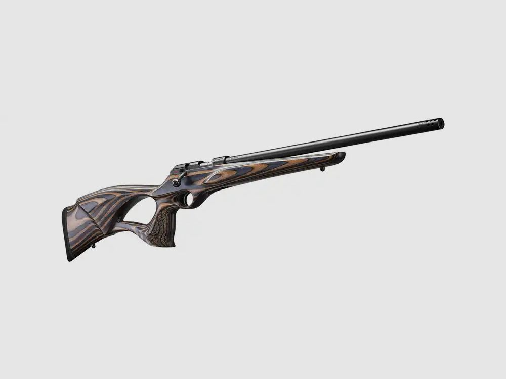 CZ 457 Thumbhole KK-Repetierbüchse / 53cm Lauf