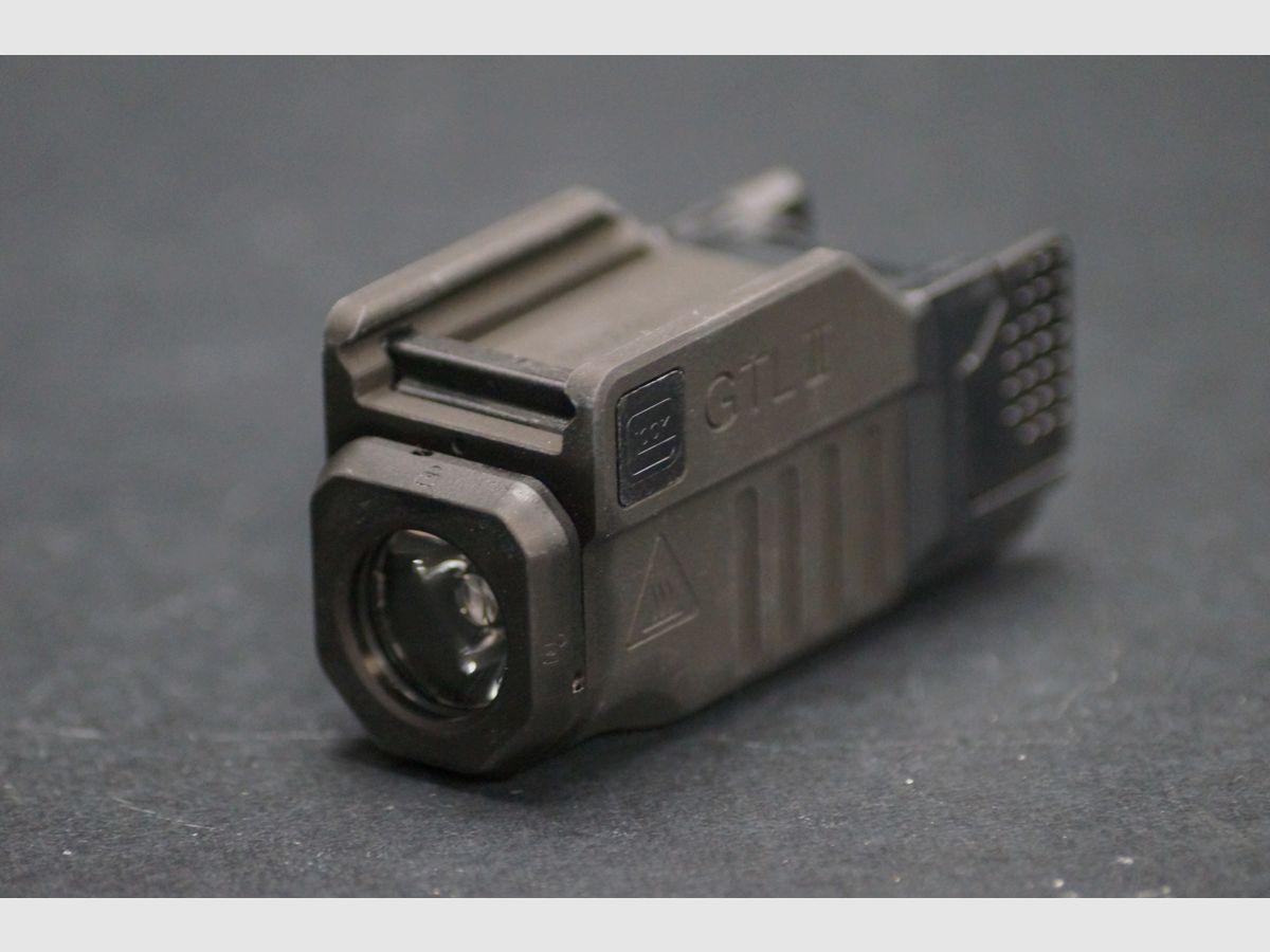 Glock GTL II LED 01, Bild 3 von 5