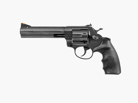 Revolver – Alfaproj – Modell 9251 Schwarz – 5" – 9×19