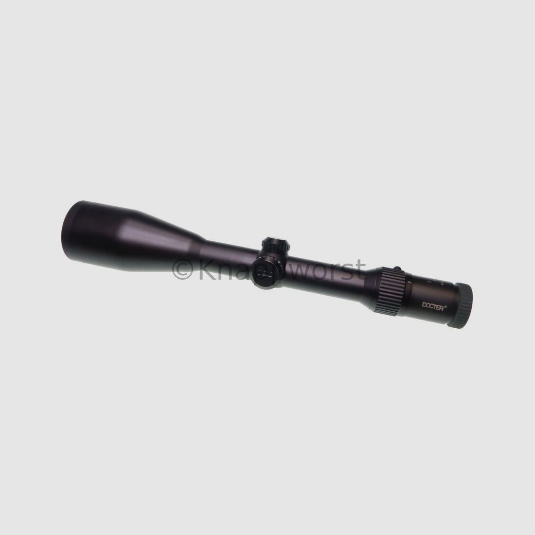 Docter Optic Docter 3-12x56 Basic ohne Schiene