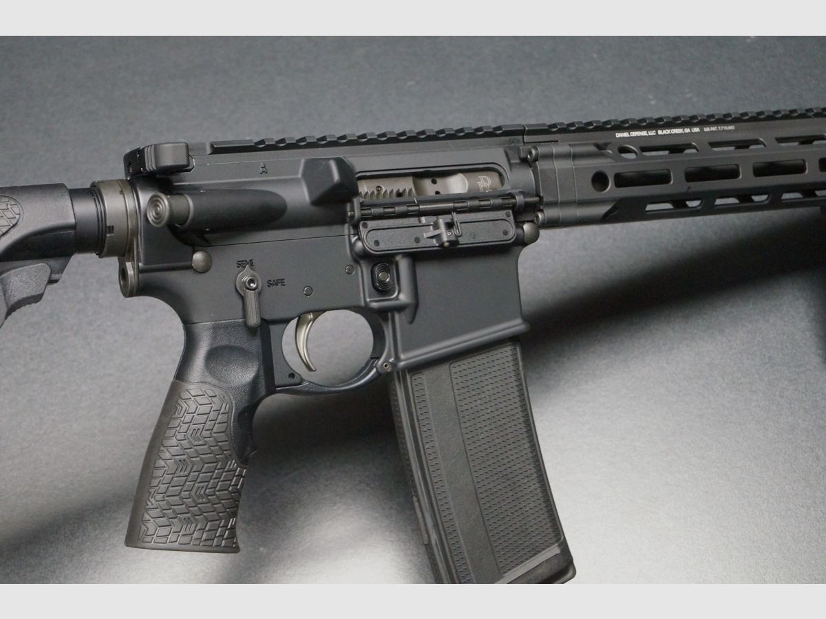Daniel Defense DDM4 V7S 11.5″ 5.56, image 2 sur 6