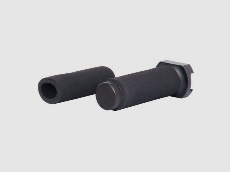 UCHWYT PRZEDNI SWISS ARMS - ALUMINIUM - DO SZYN PICATINNY