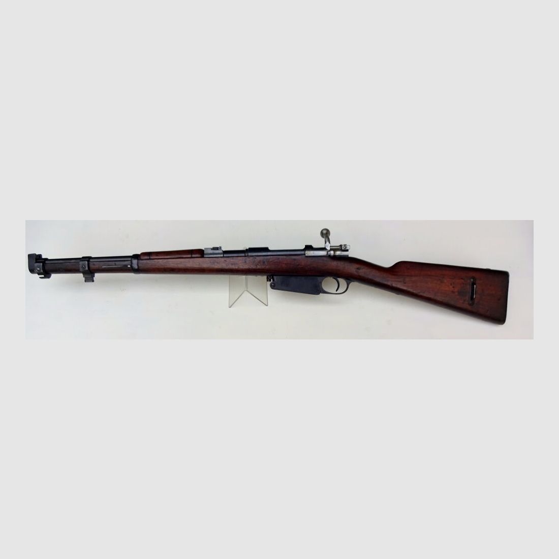 Mauser / DWM Cavalry Carbine 1891 Argentina, image 2 of 9