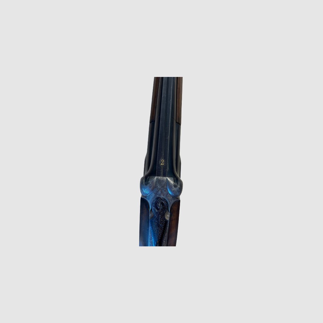 Double-barreled shotgun Wirnhier Cal. 12/70 Model Special Hunting 67 + interchangeable barrel