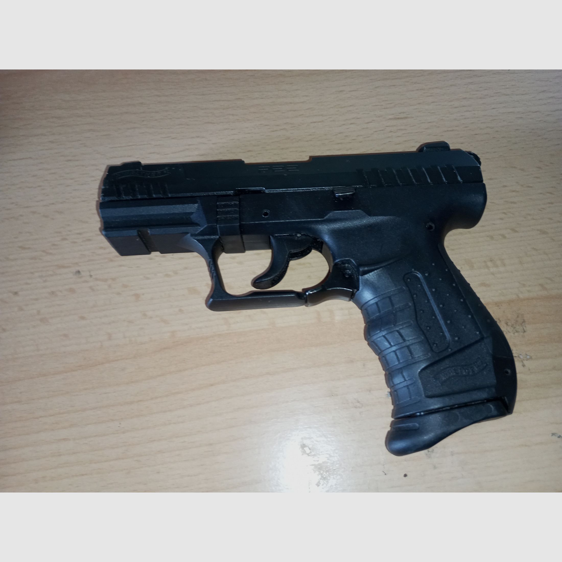 Walther P22 Ready Schreckschuss 