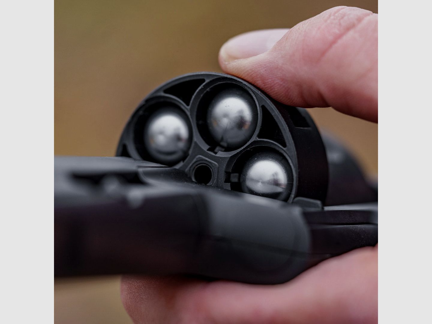 12x DESTROYER.68 | CNC ALU | 7g | 17.3mm | three colors | Cal.68 | for HDR68, HDS68, Milsig