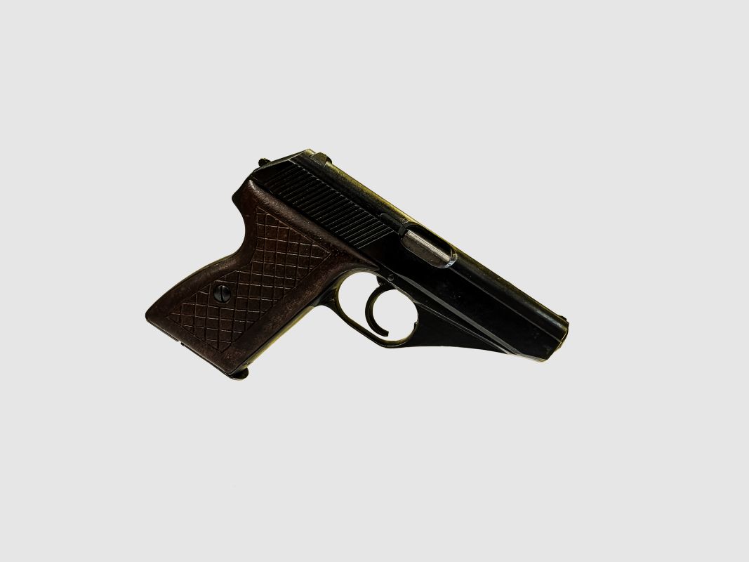 Pistolet sampowtarzalny Mauser HSc - kal. 7,65 - 32 ACP, zdjęcie 3 z 4