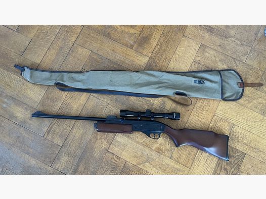 Pumpgun von Gamo, Modell G1200 
