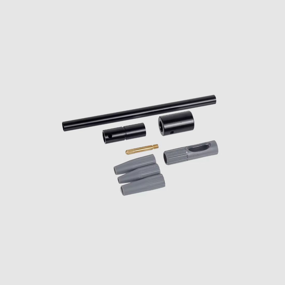 Bore Guide guide rod, cleaning rod guide, false lock, barrel cleaning tool caliber .17 to .30