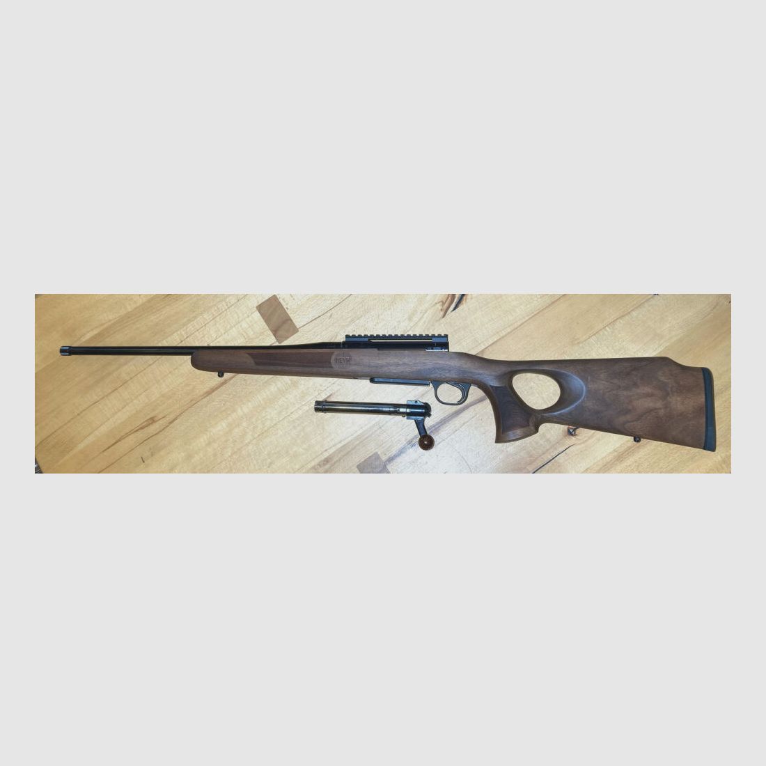 Heym SR 30 RANGER-T z szyną Picatinny