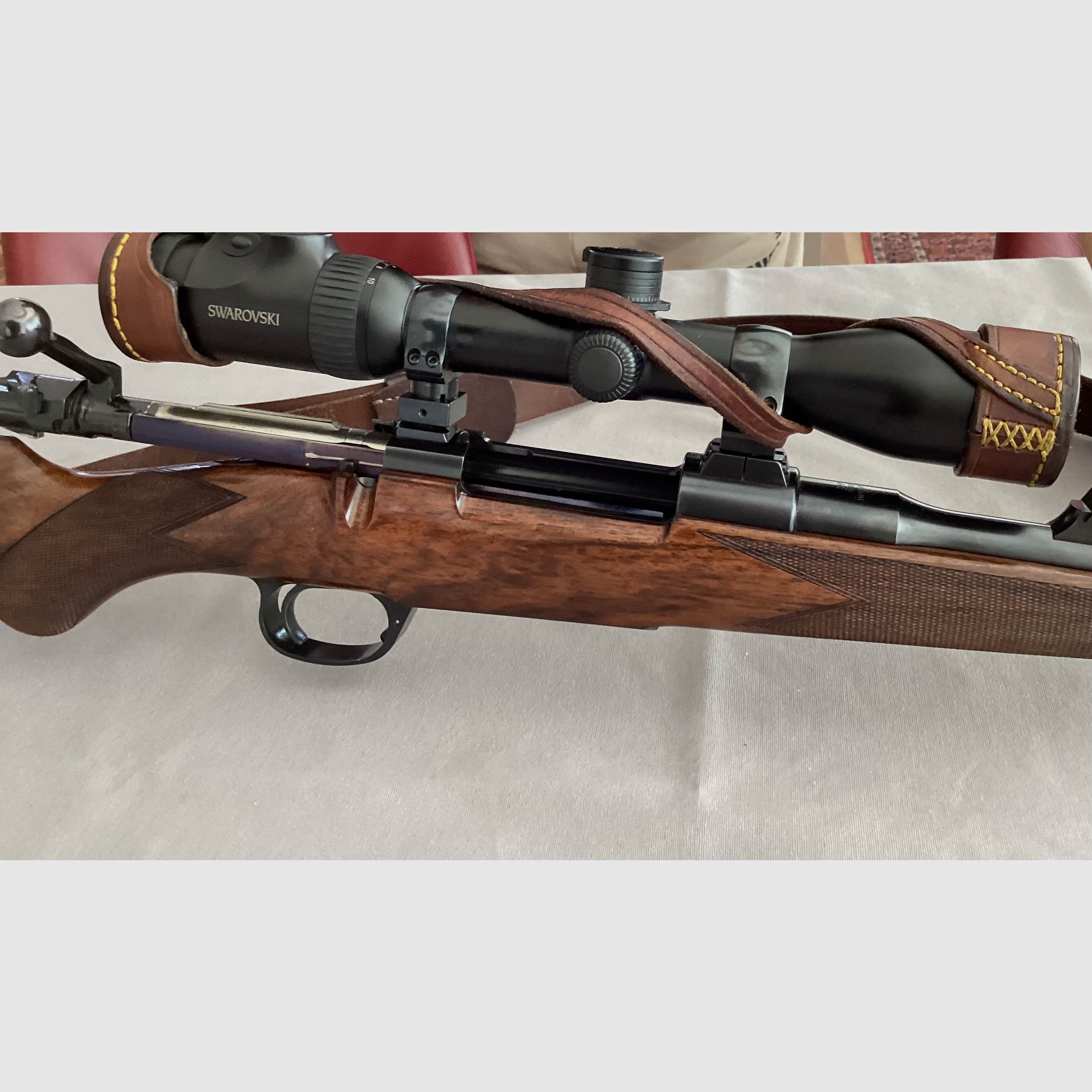 Rigby Highland Stalker 