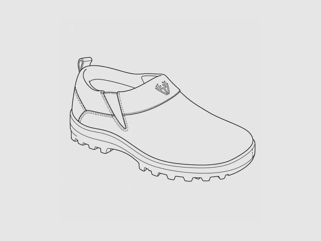 Mikrofaser-Sabot in Braun und Beige, Bild 7 von 8