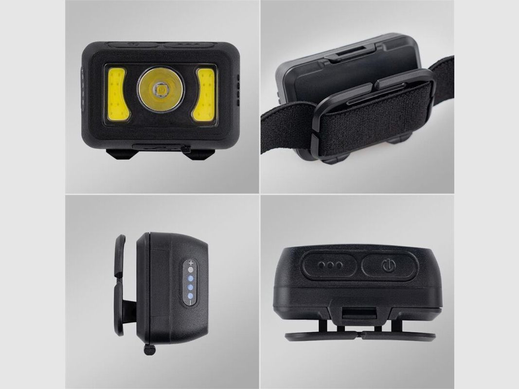 Dörr Stirnlampe LED KL-45