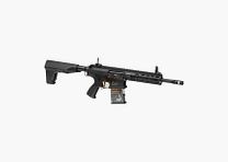 G&G TR16 SBR 308 Mk1 G2H avec ETU en noir Airsoft S-AEG libre à partir de 18