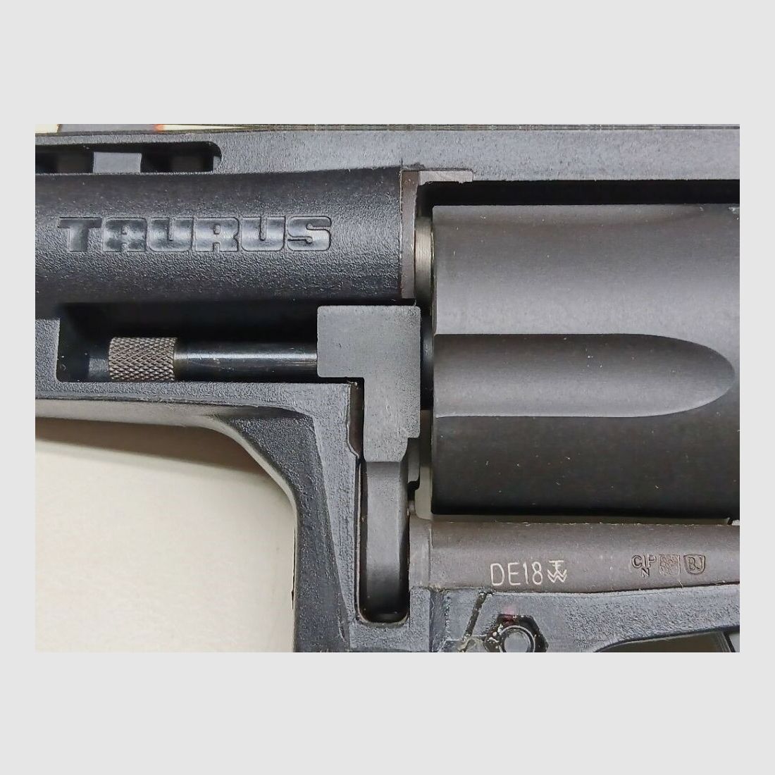Taurus - Brasil Mod. 605 Protector Poly
