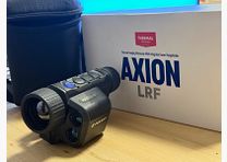 Pulsar Axion LRF XQ38 - Urządzenie termowizyjne z dalmierzem