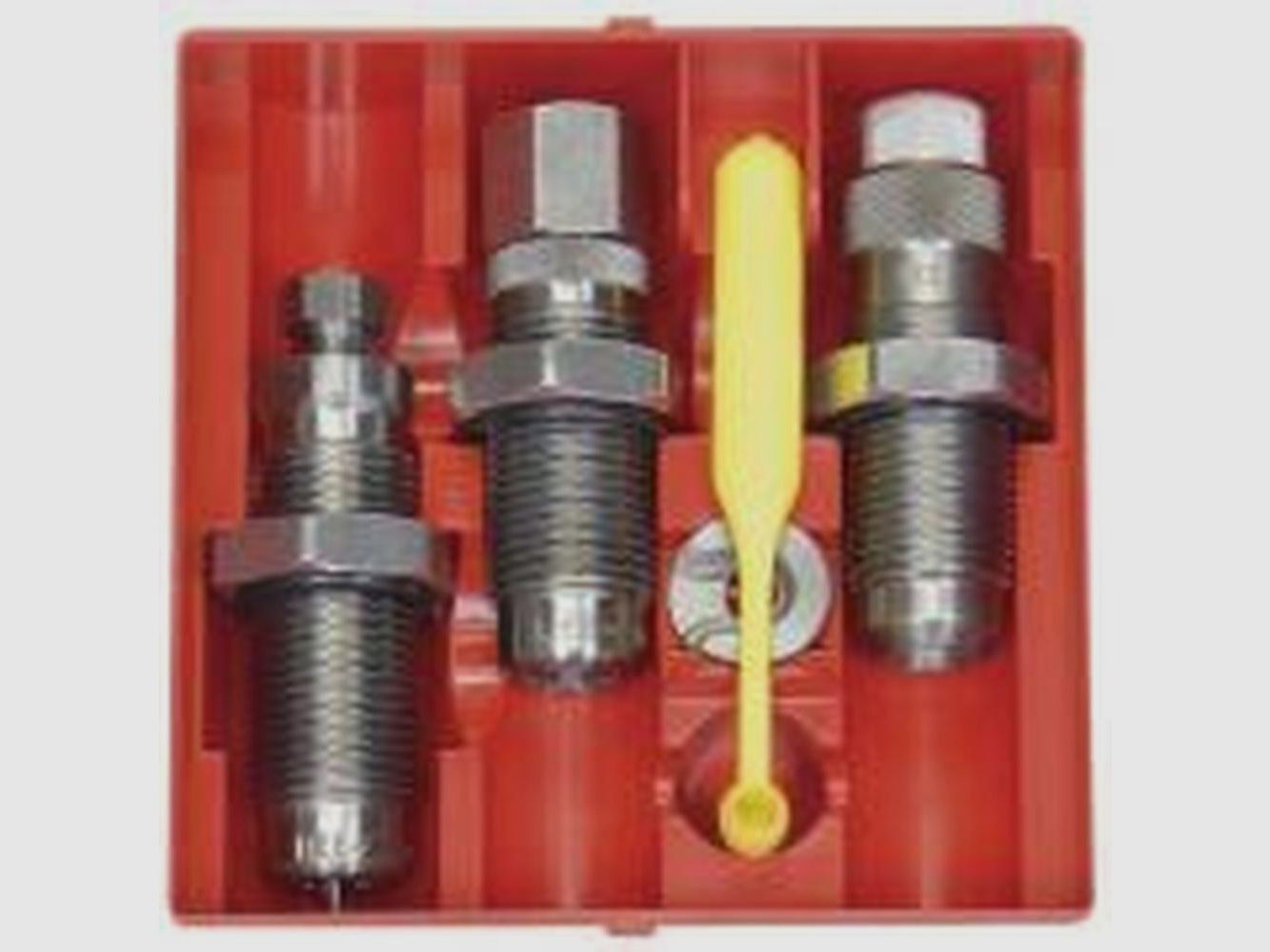 3er Set Matrizen Breech Lock Lee Precision - Hartmetall - 9x19mm - Präzise und Langlebige Bearbeitung, Bild 2 von 5