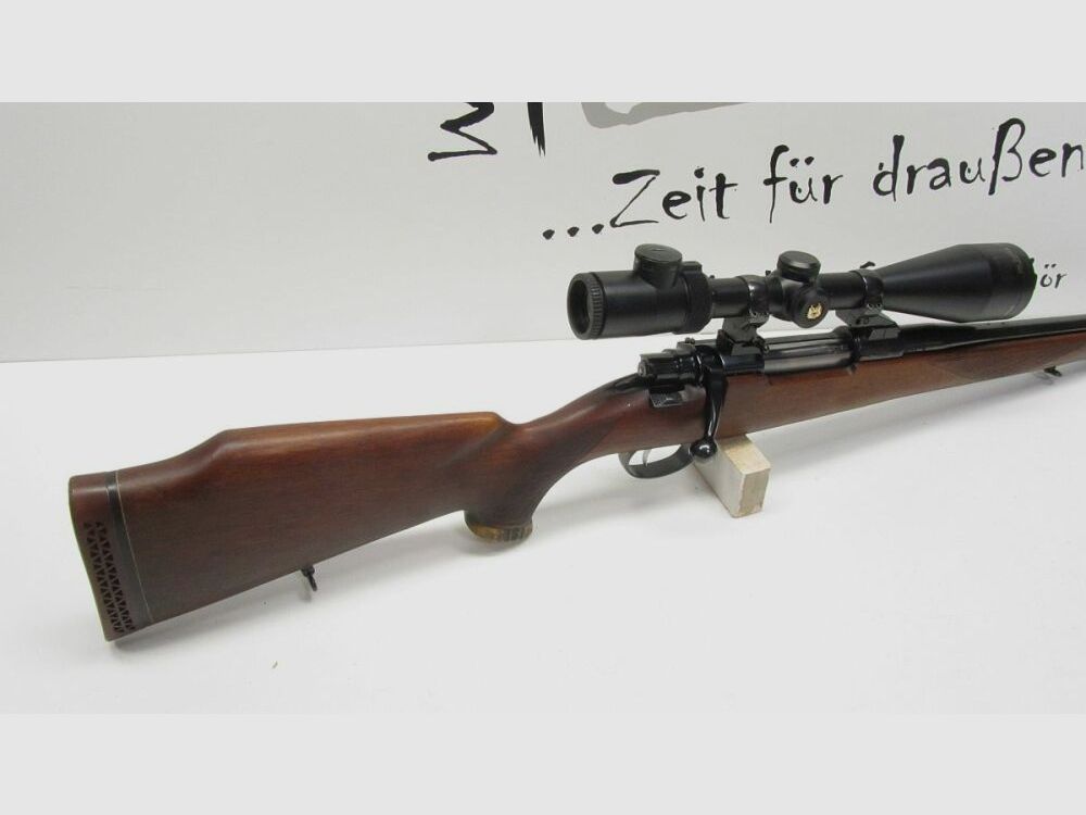 Repetierbüchse Zastava Mod. 98, Kal. 8x57JS, ZFR NIKON Monarch 3,5-10x50 LA 8x57JS